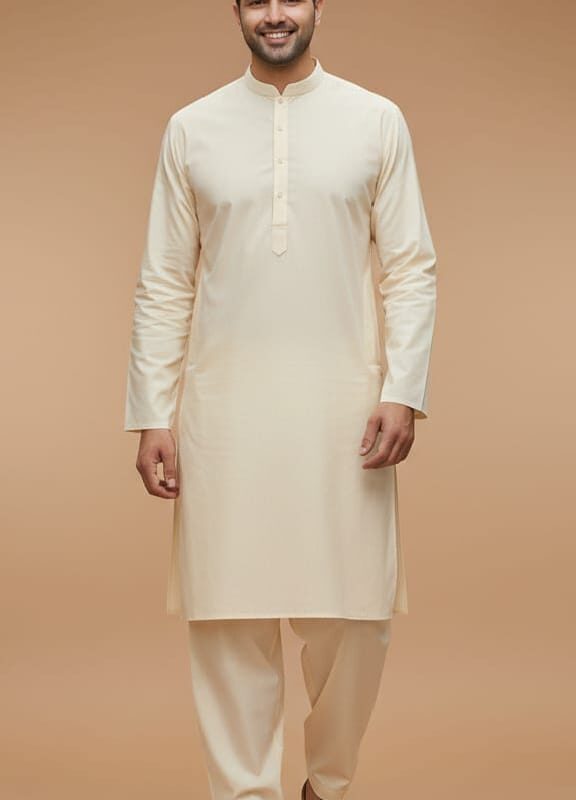 Premium Soft Cotton for Men – Unstitched