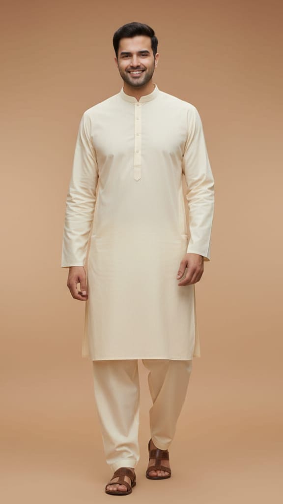 Premium Soft Cotton for Men – Unstitched